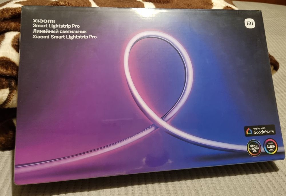 Fita de LED Xiaomi Smart Lightstrip