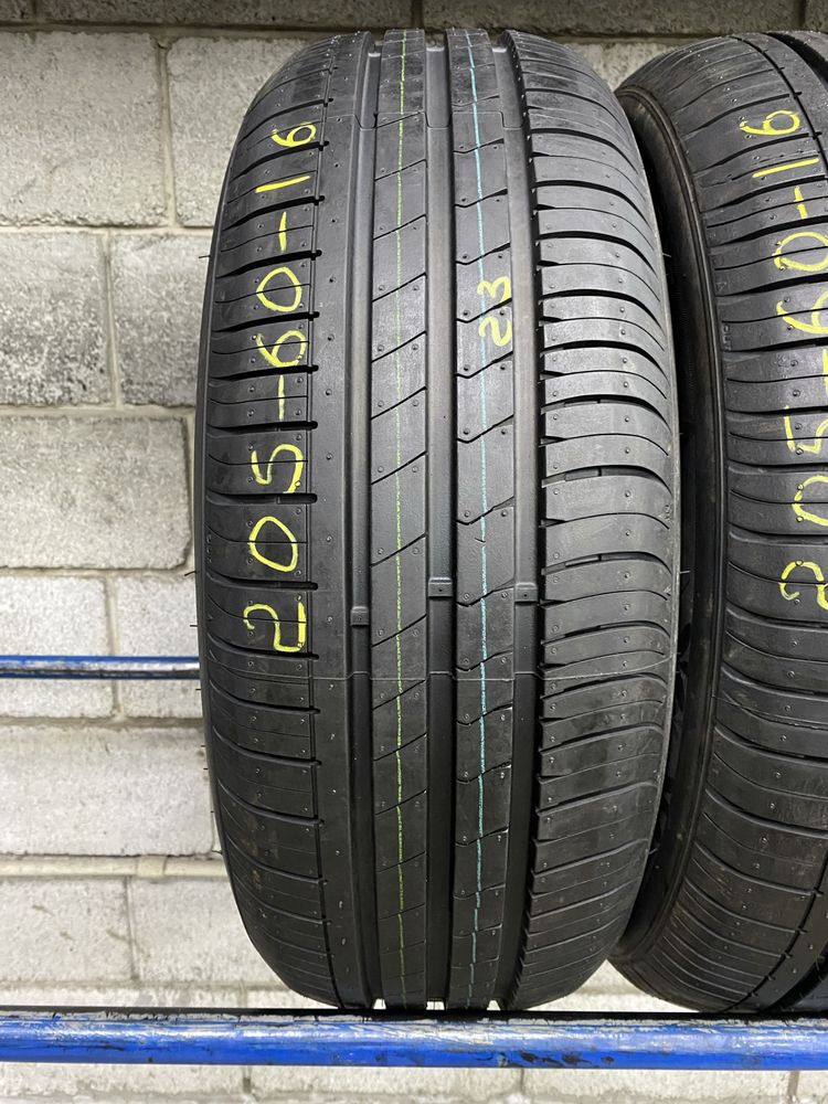 Літні шини 205/60 R16 (92V) HANKOOK