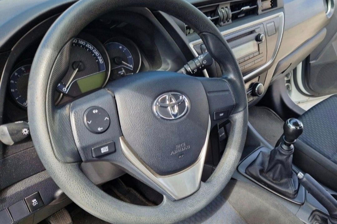 Toyota Auris Diesel