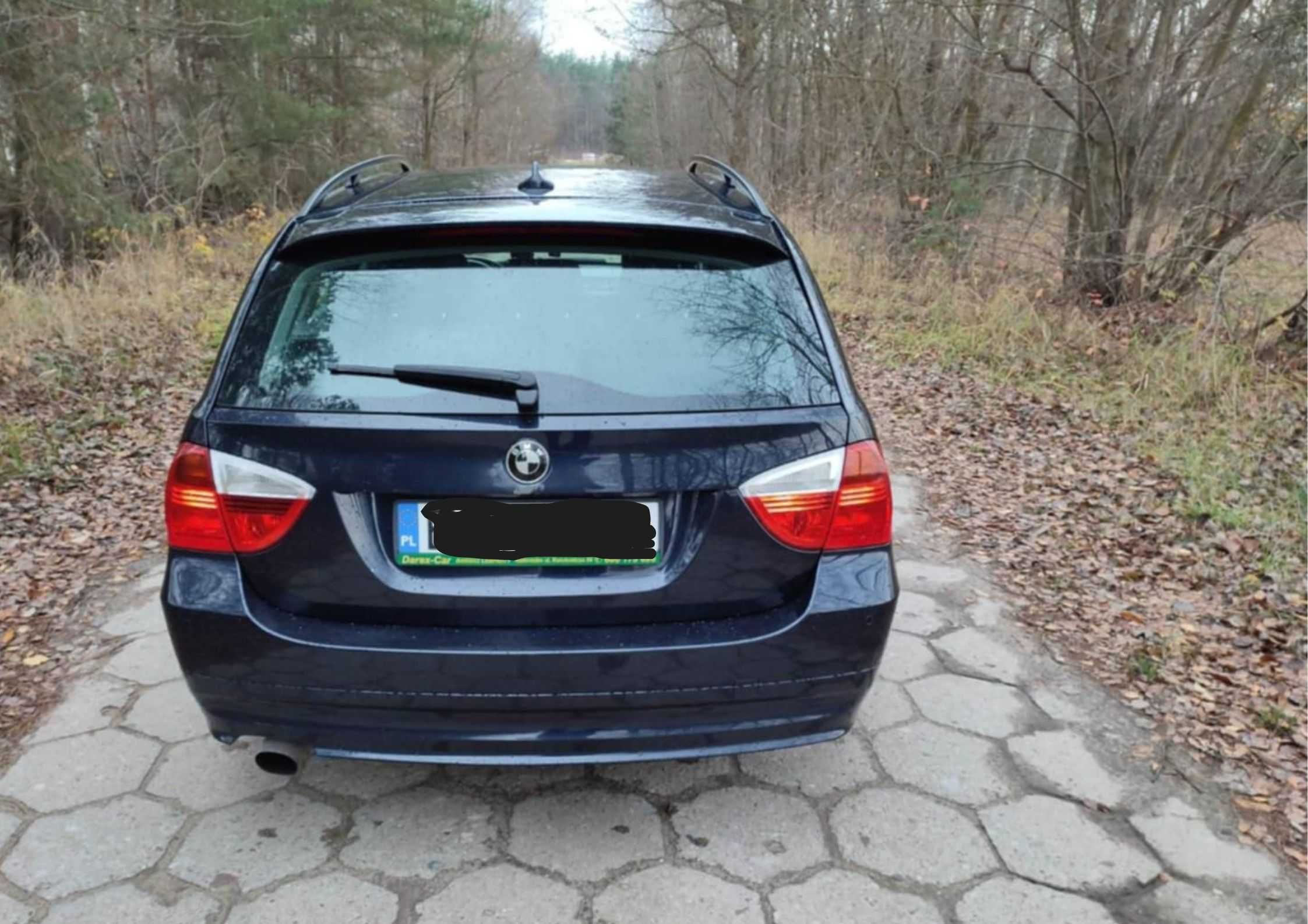 BMW 318i E90 2006r, Kombi , 2.0 Benzyna automat
