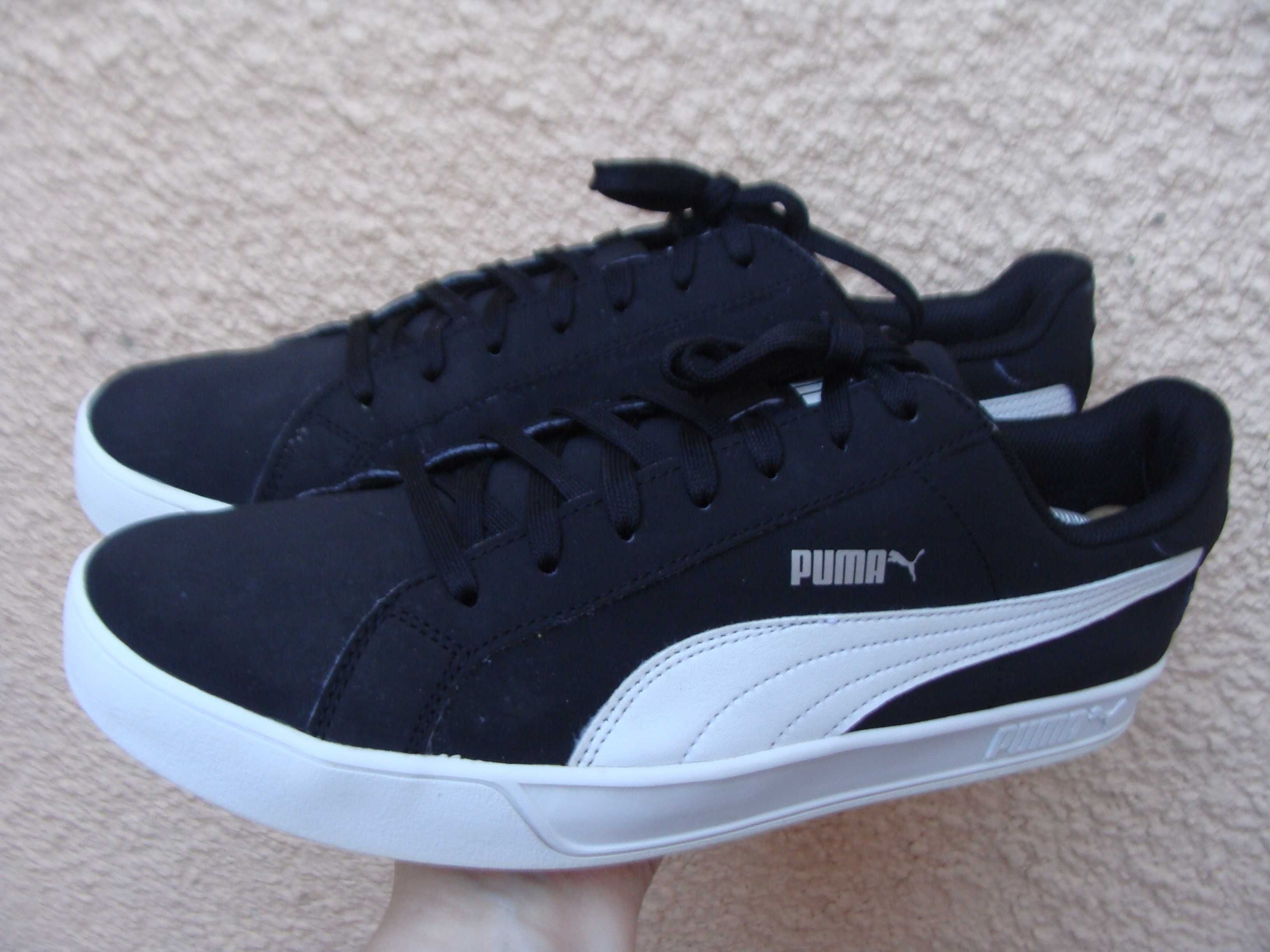 46/30 см Puma легкие  кроссовки кеды оригинал