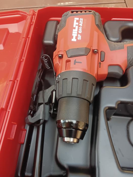 Wkrętarka Hilti SF 6 A 22