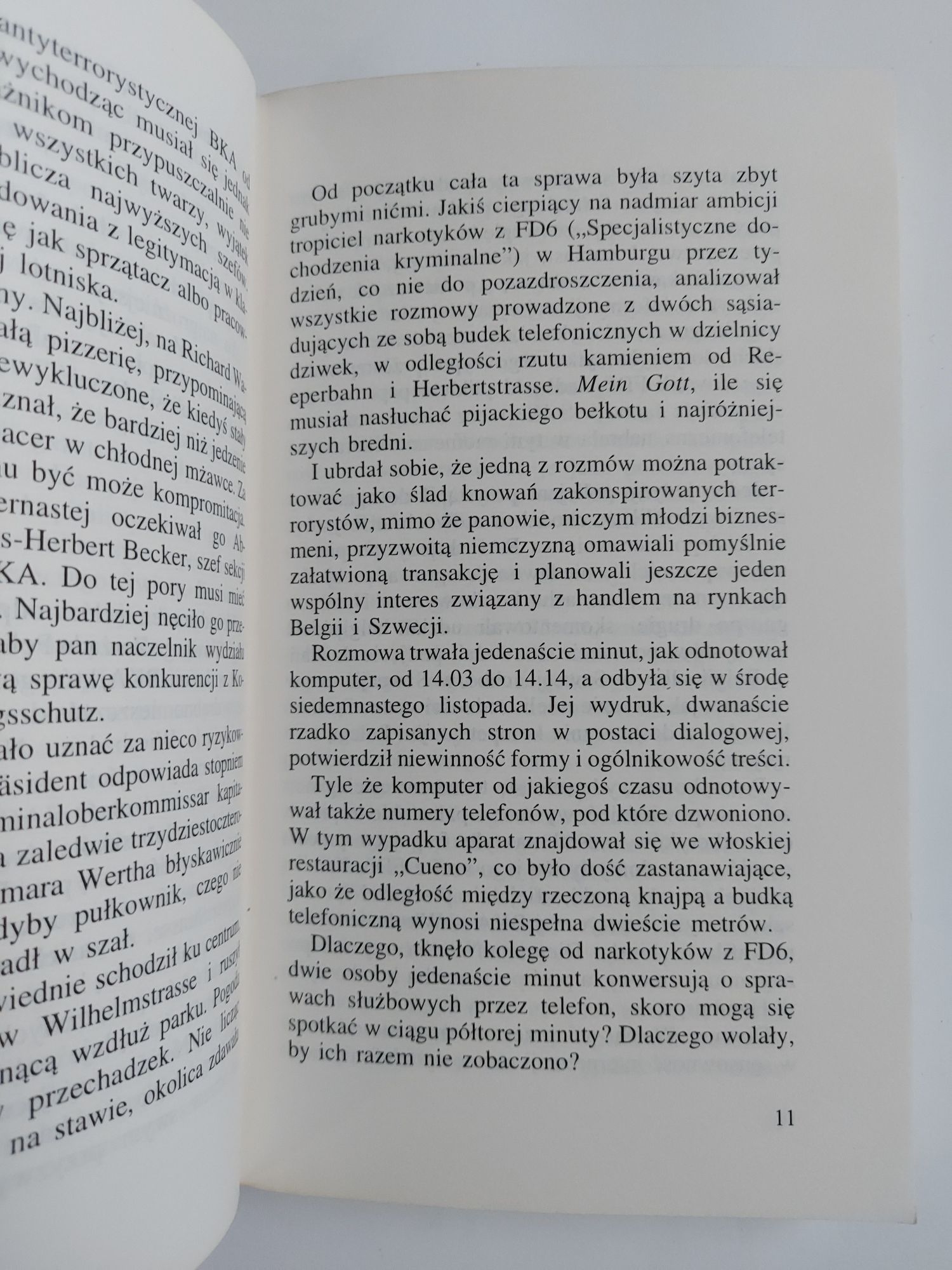 Książka Terrorysta na zamówienie - Jan Guillou