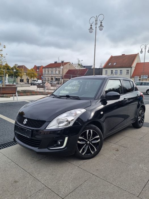 Suzuki swift mk7 1.2 wersja club