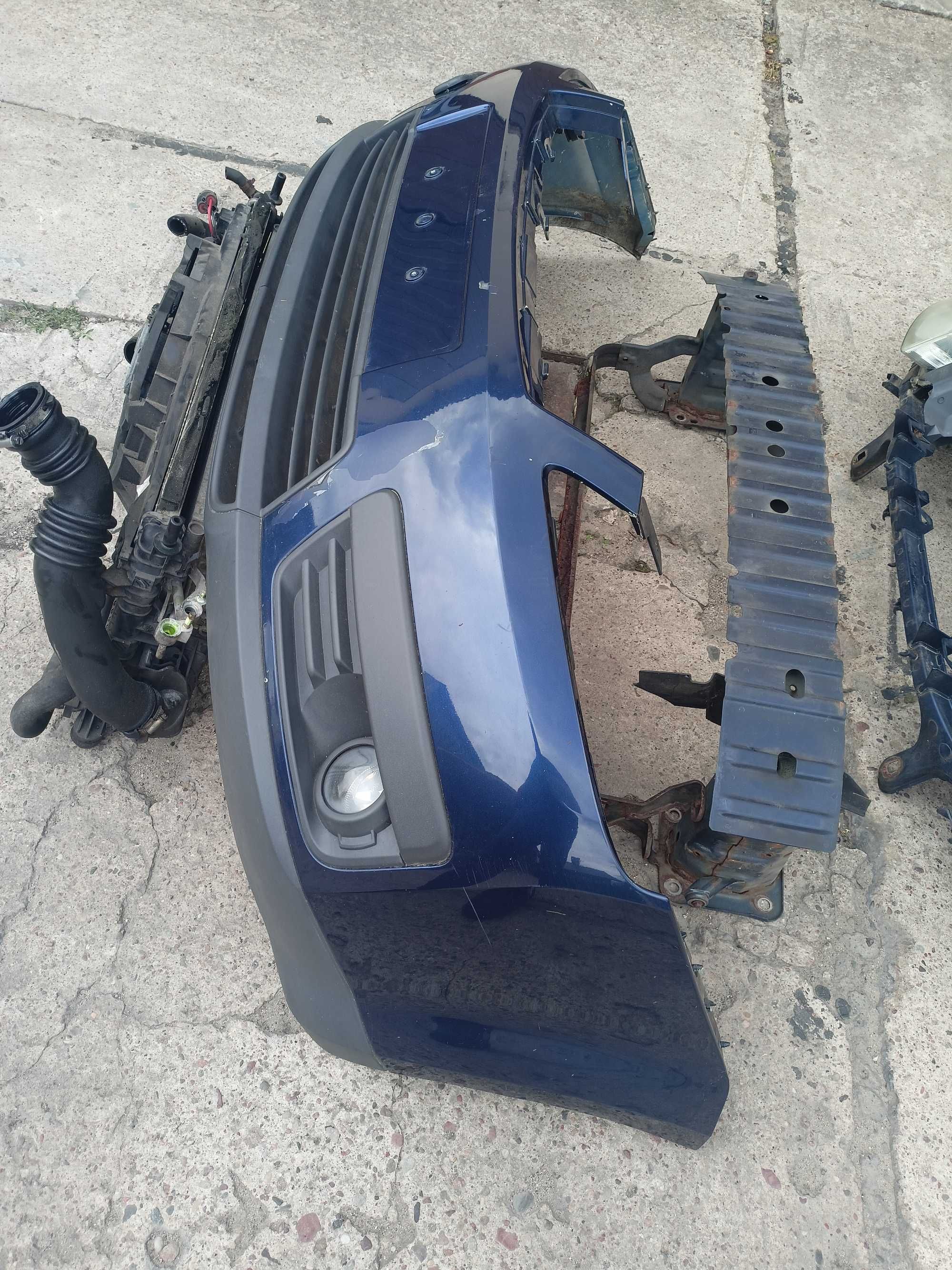 Ford C-Max mk1 kompletny przód kod I.2