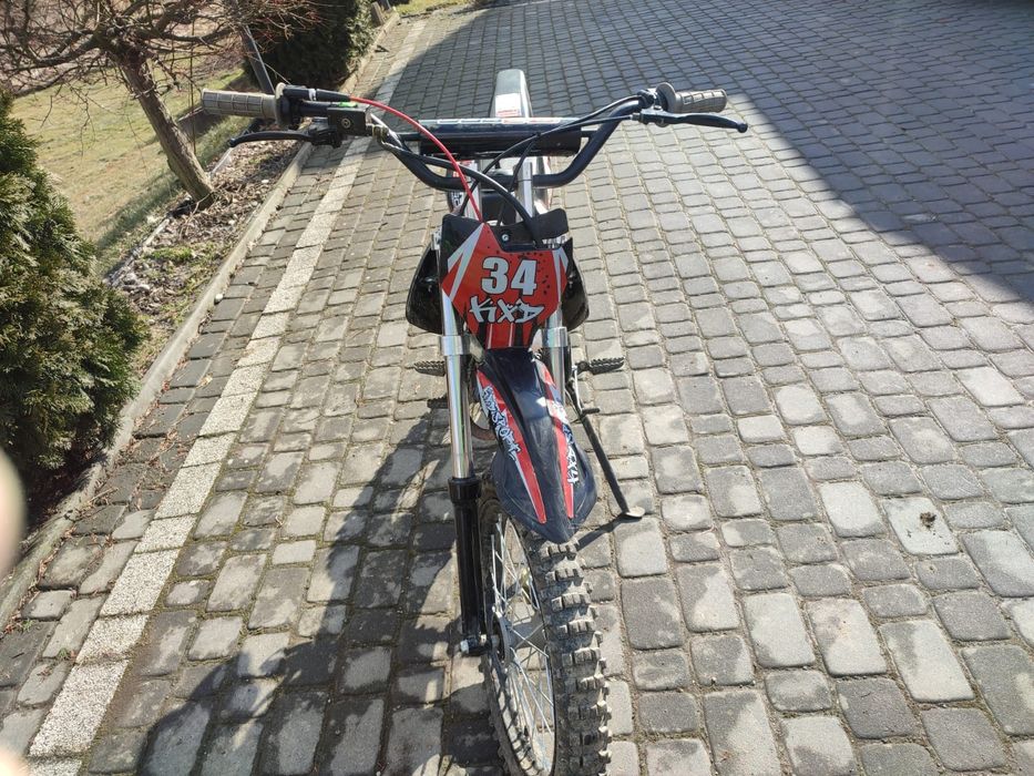 Cross  KXD PRO 125ccm