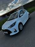 Toyota Yaris Salon Polska na gwarancji Toyota relaks do 05.2026