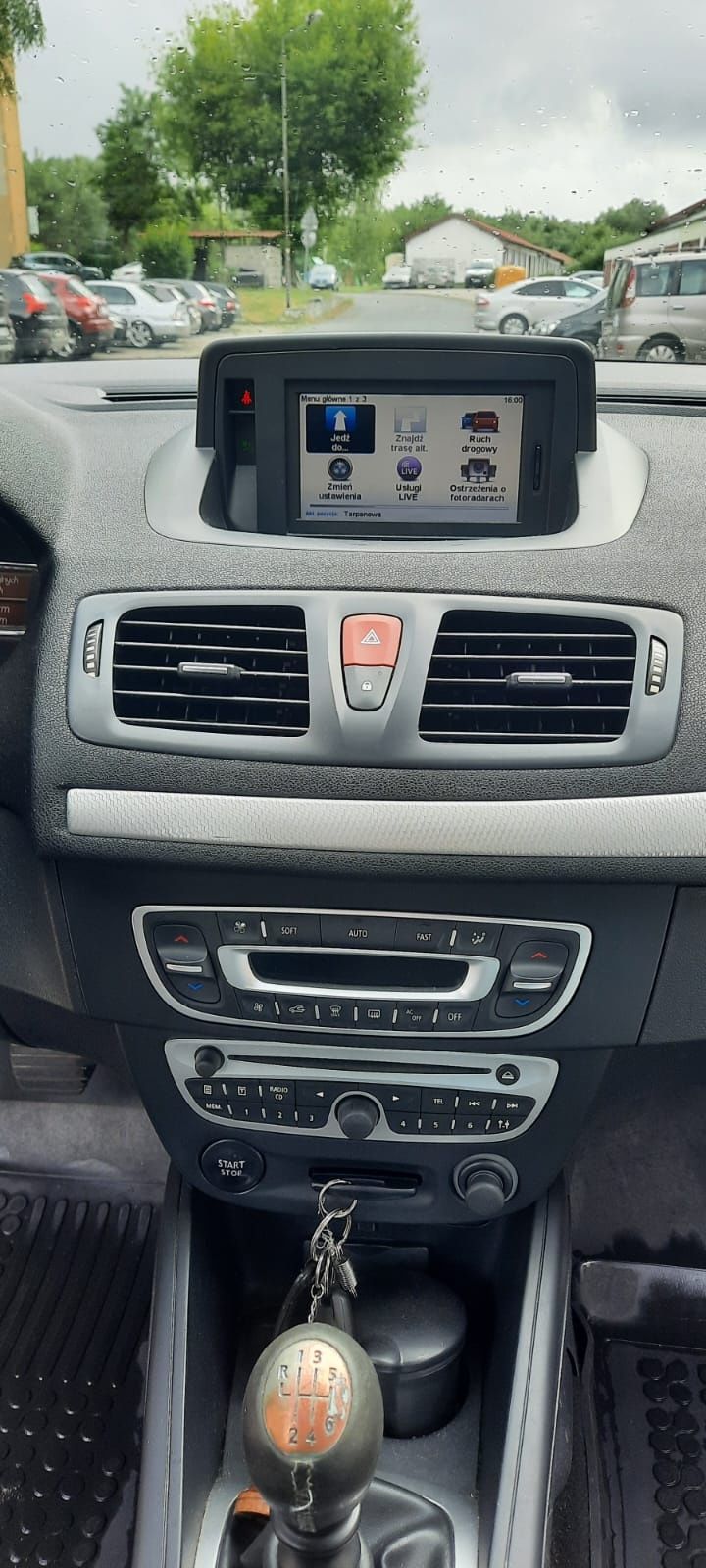 Renault Megane III DCI diesel 1.5