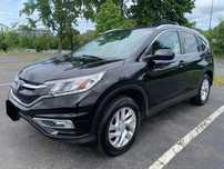 Honda CR-V   2015