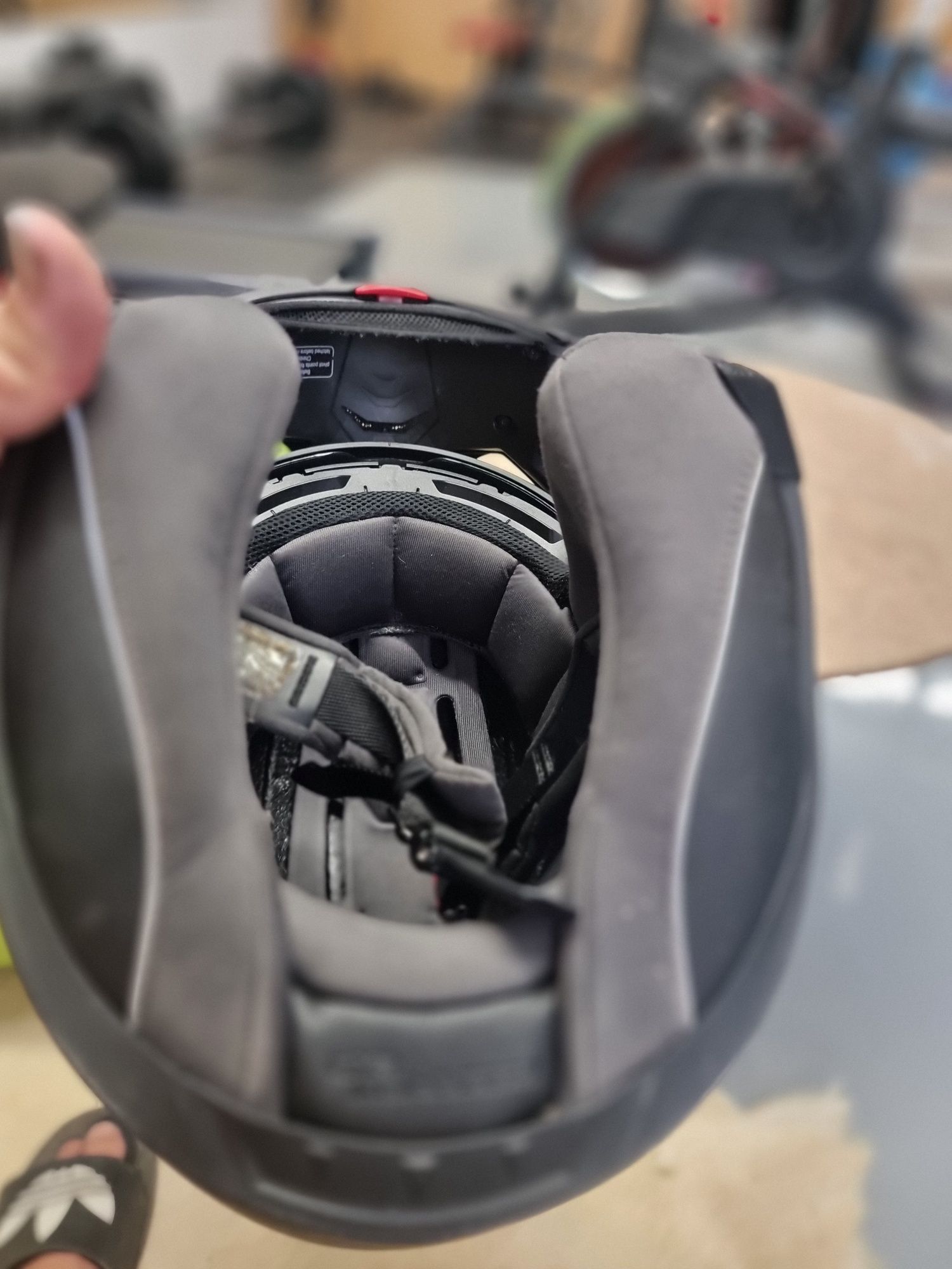 Capacete Nexx Xr2 Carbon