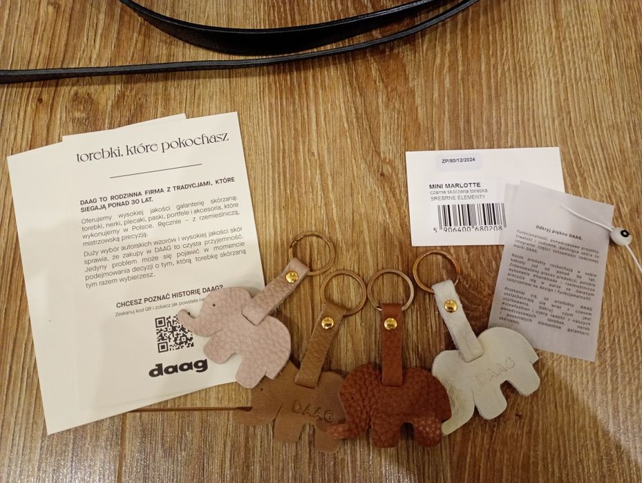 Torebka DAAG Mini marlotte