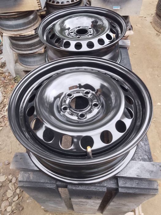 Диски Фольксваген-Ауди (А1-А3) ;R15/5×100/6-5.5J/ET29-ЕТ40; є 4+4 шт