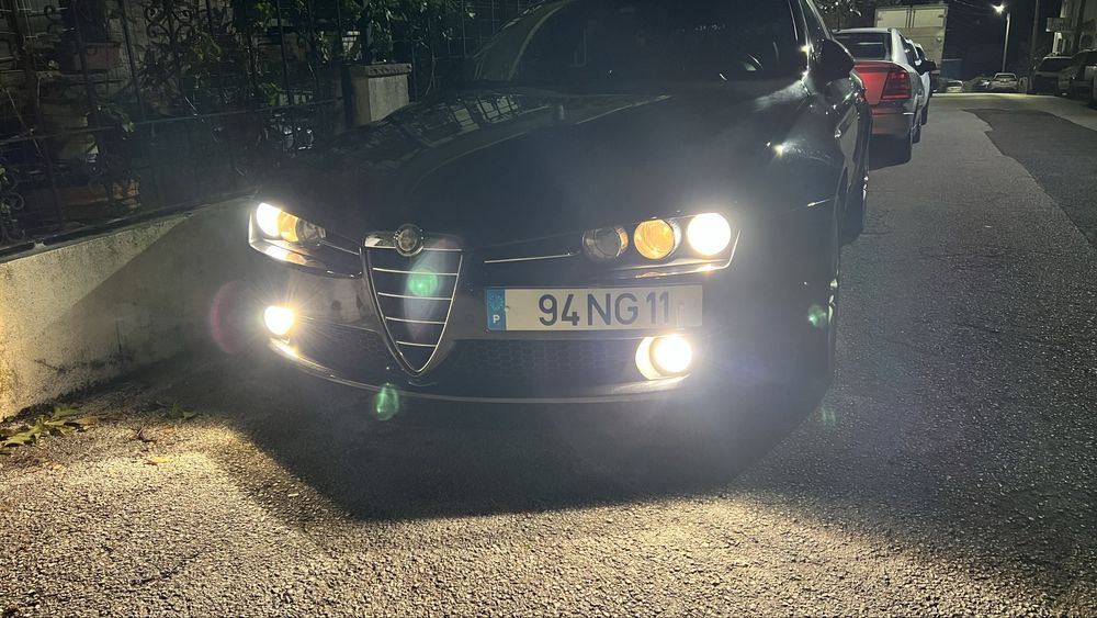 Alfa Romeo 159 2.0 JTDm Sportwagon