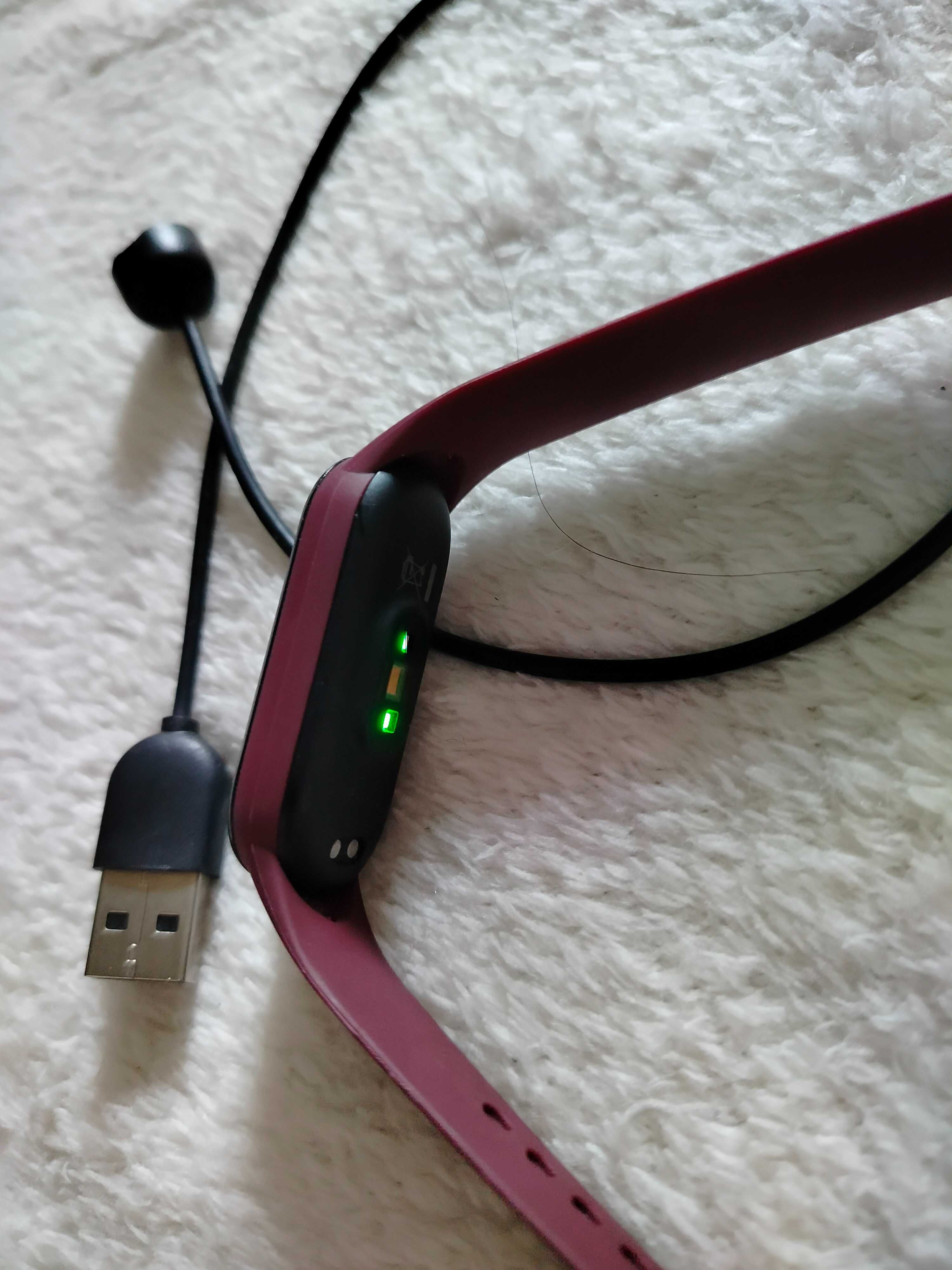 Opaska/ zegarek Smart