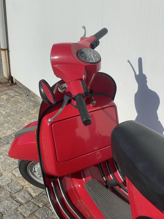 Vespa PX 125 E Arcobaleno