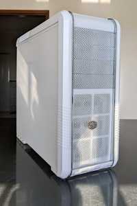 Caixa PC CoolerMaster CM 690 II Advanced White