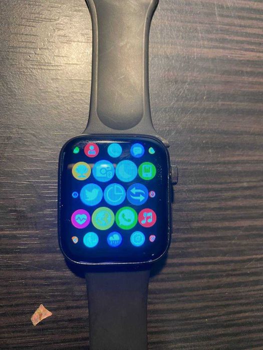 Смарт-годинник Smart Watch GS8 Мах 45 mm функцією дзвінка Стан Новий.