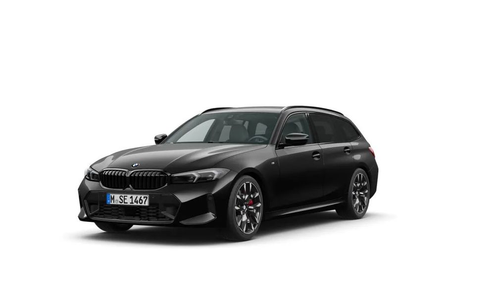 BMW Seria 3 320d xDrive Touring