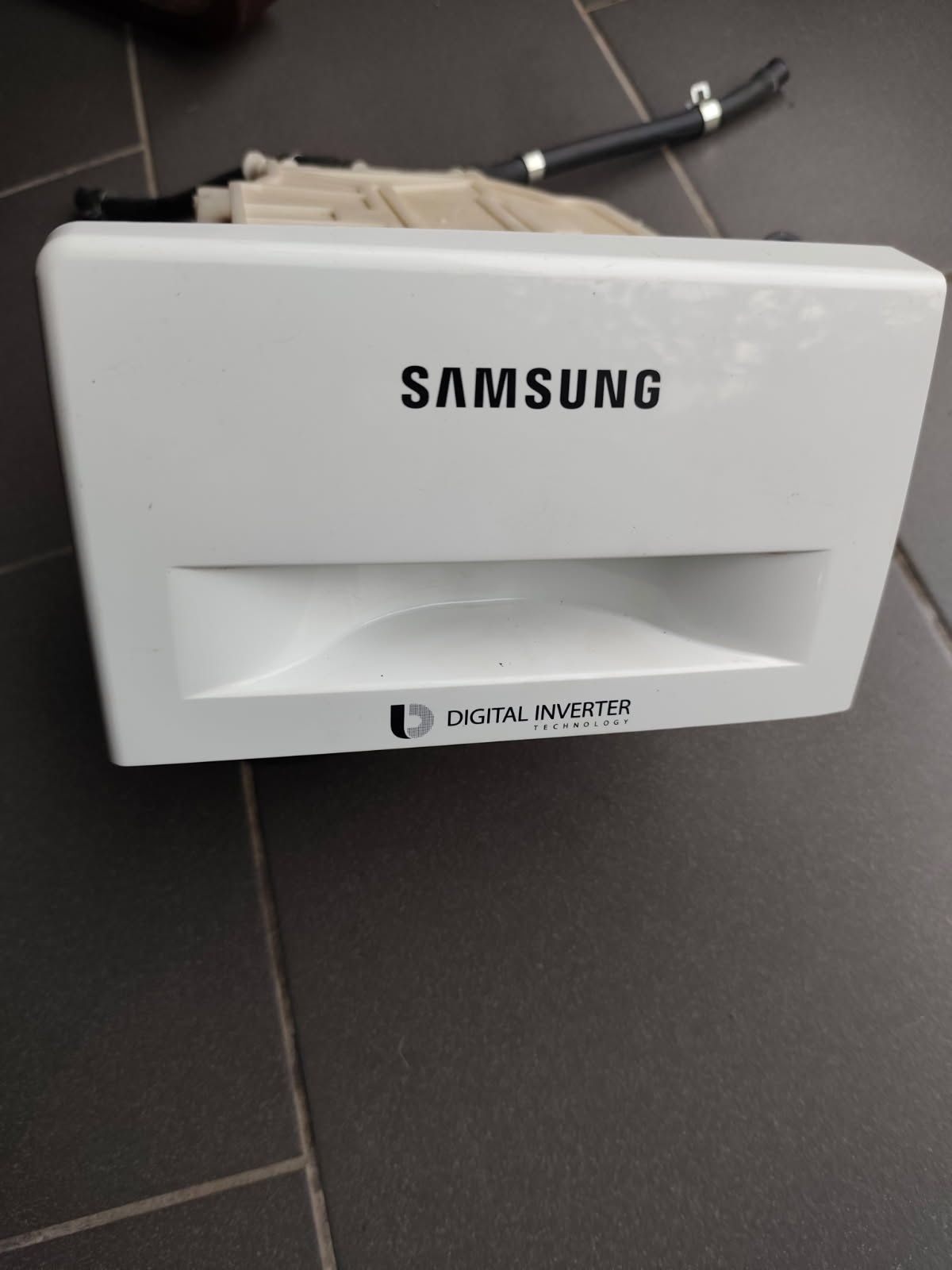 Części do pralki Samsung Eco Bubble
