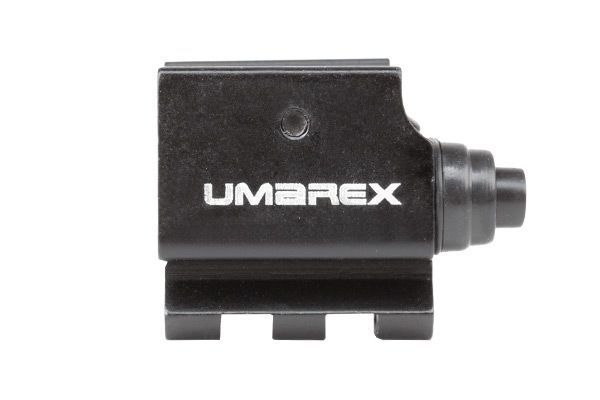 Celownik laserowy Umarex Nano Laser I na szynę 22 mm (2.1111X)