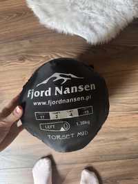 Spiwor Fjord Nansen target mid