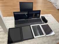 Laptopy tablety cena za wszystko