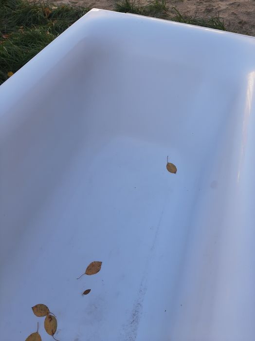 Ванна акрилова б/у