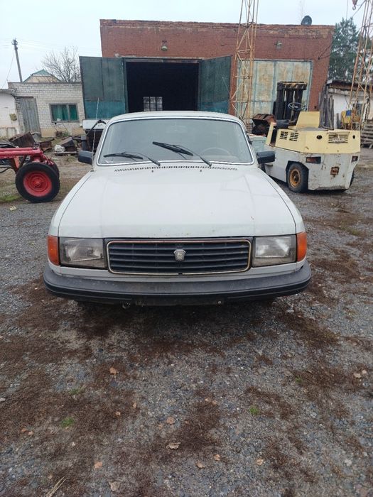 ГАЗ-31029 (ВОЛГА) з документами.