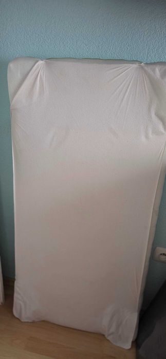 Materac do łóżeczka 120x60