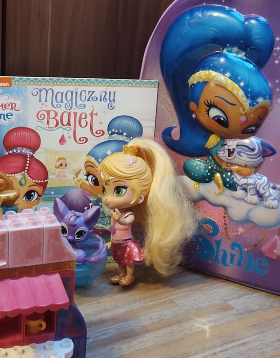 Lalki klocki jak LEGO Duplo plecak