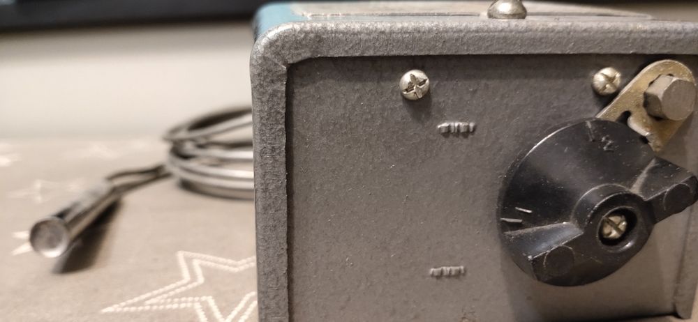 ТР1-02-Х терморегулятор