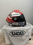 Kask motocyklowy Shoei X-spirit III S Marquez93