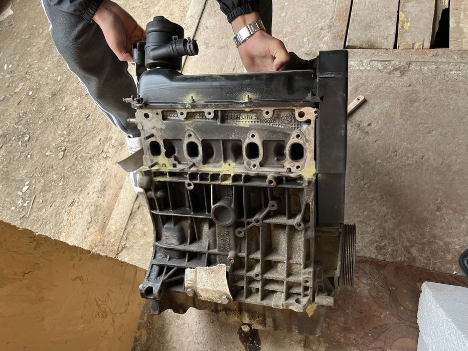 Двигун Skoda Tour/VW Golf IV/ Audi A3 8L 1.6 AKL/AEH 8V 100 к.с 8076