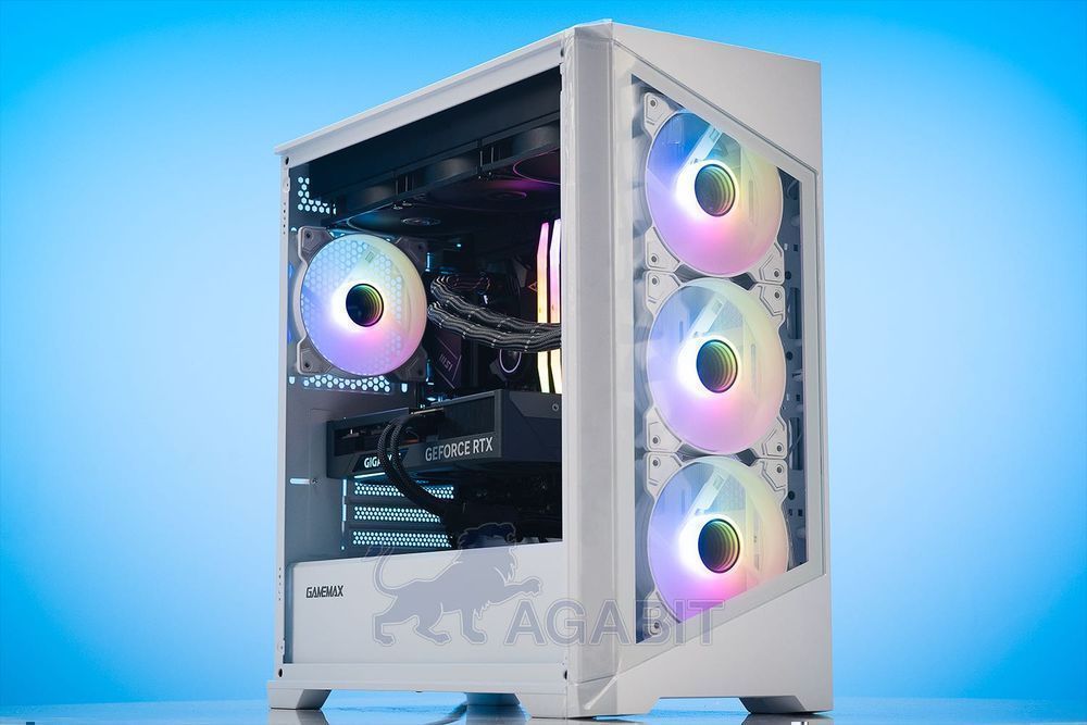 Нон-Стоп! Core i7 13700K+RTX 4080 Super ігровий комп'ютер игровой ПК