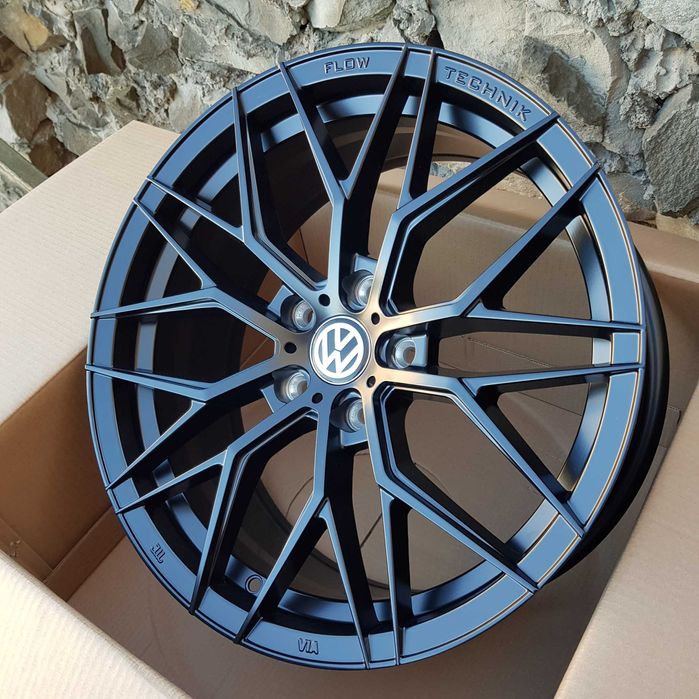 Диски НОВІ R19 VW 5x112 Passat CC Arteon Atlas Audi A4 A6 A8 Q5 E-tron