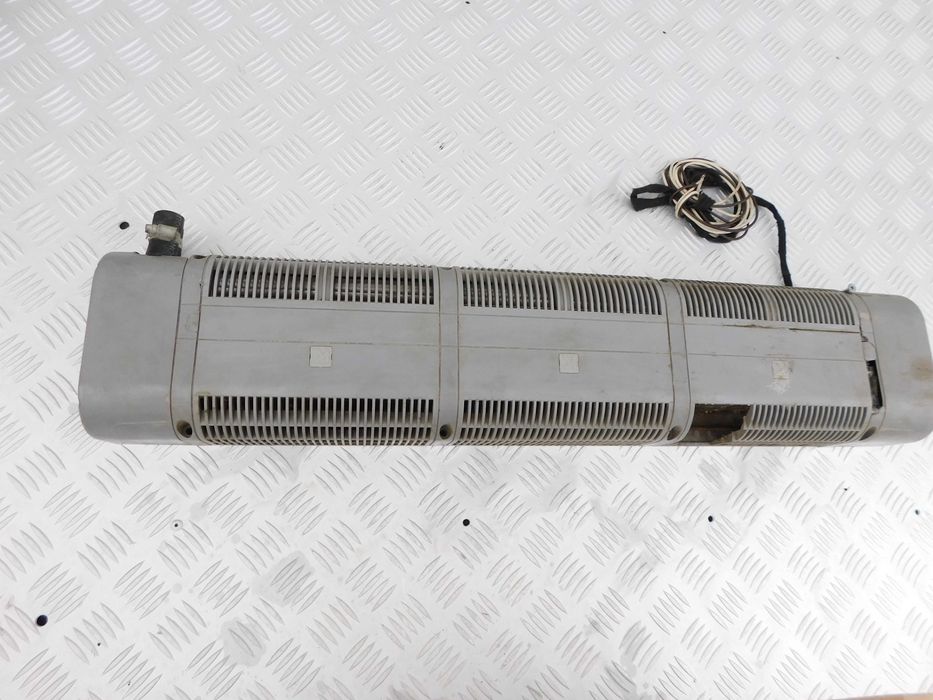 Dodatkowa nagrzewnica na pakę Sprinter 906 VW Crafter bus camper