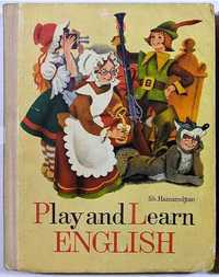 Hamamdjian S. Play and Learn English (английский для детей)