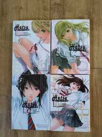 Manga Komiks Hatsu Koi Limited 1-4