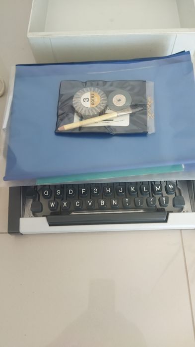 Máquina de escrever
