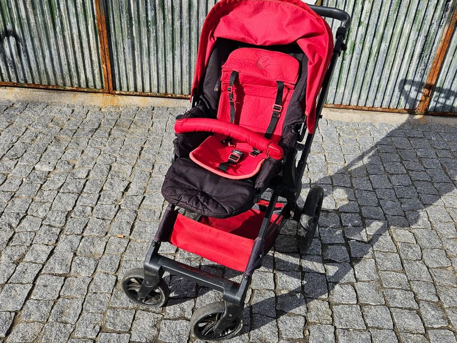 Carrinho com Ovo Jane Muum