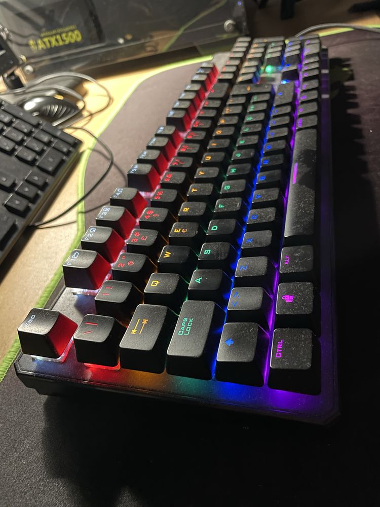 Pc gamer+ teclado gamer