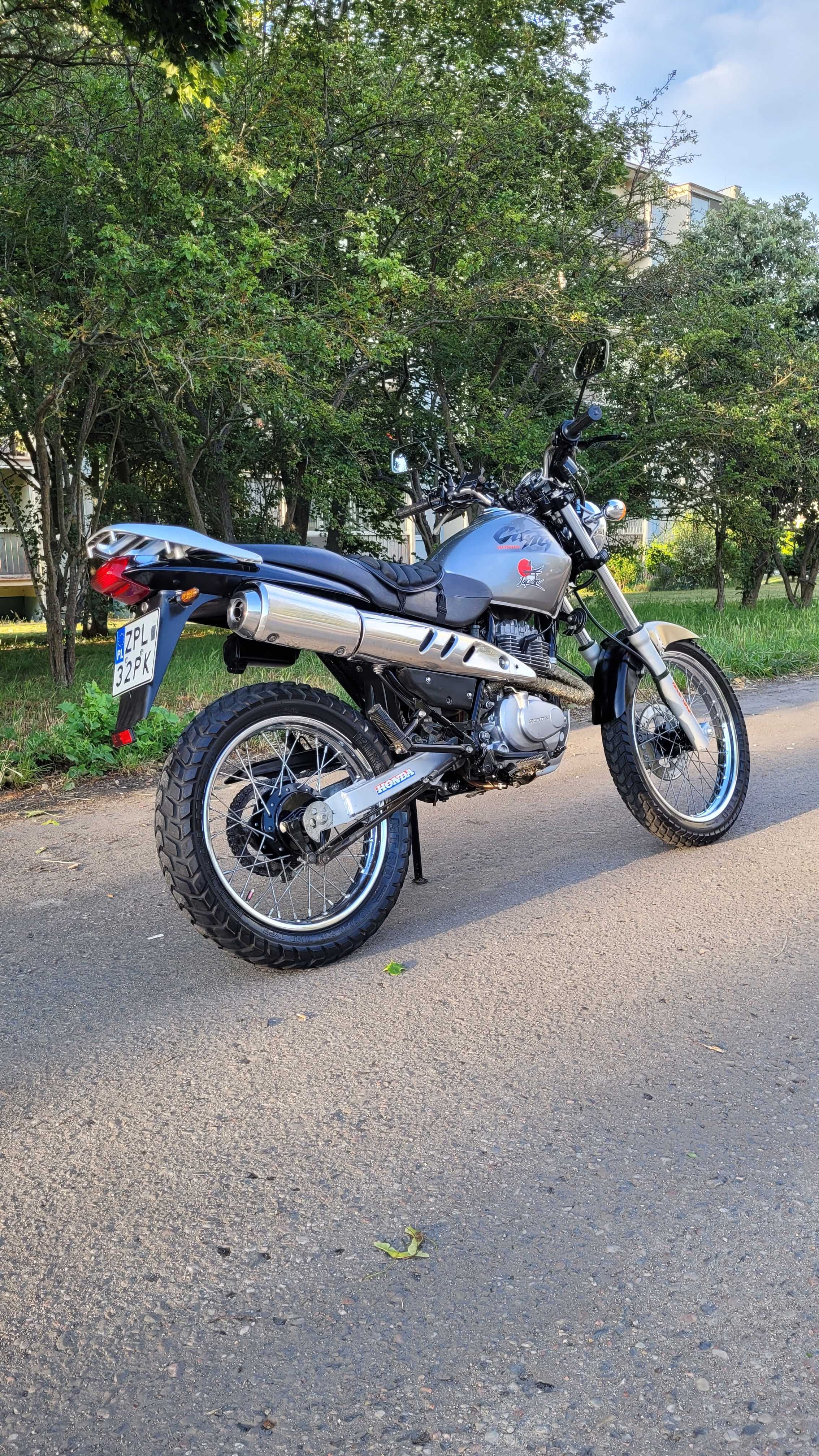 sprzedam Honda CLR 125 Cityfly