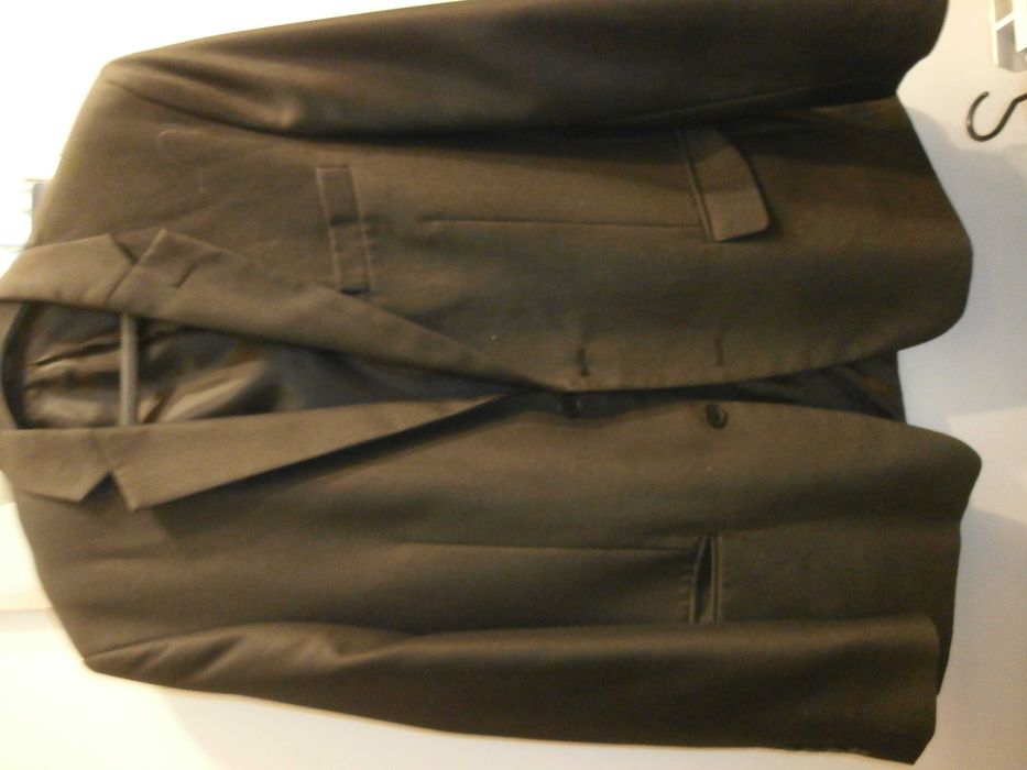 Garnitur męski 176-86  cm