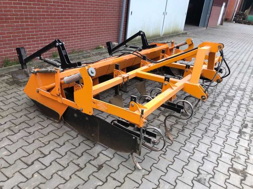 Grimme gh 4, gruse