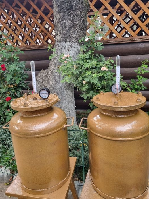 Автоклав на 21 баночку