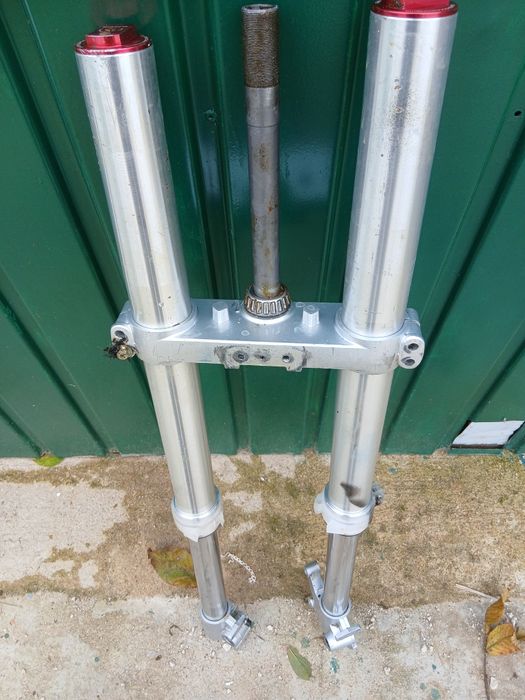 Forqueta de mota em muito bom estado  a funcionar muito bem