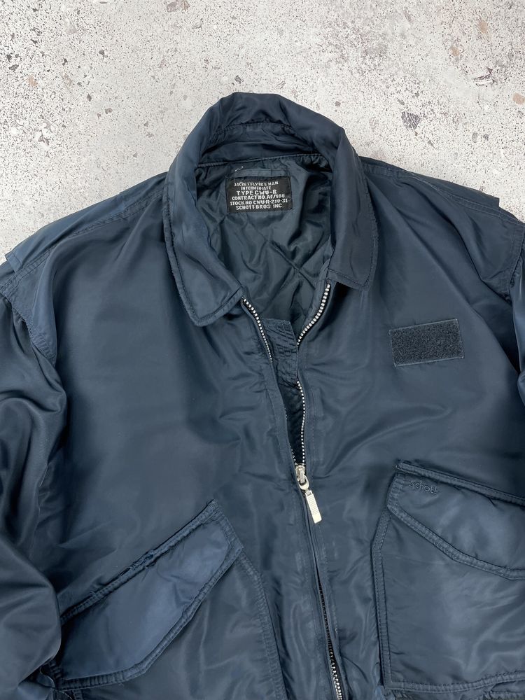 Schott Type CWU-R Flyer’s Jacket чоловіча куртка бомбер Оригінал