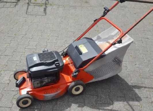 Corta relva Sabo 43 - 4 tempos turbostar 2.1kw 3000rpm