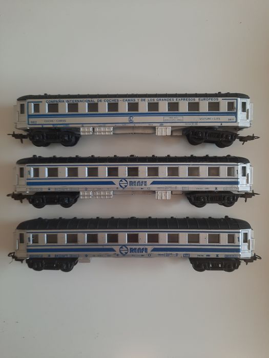 Pista de Comboios Jouef