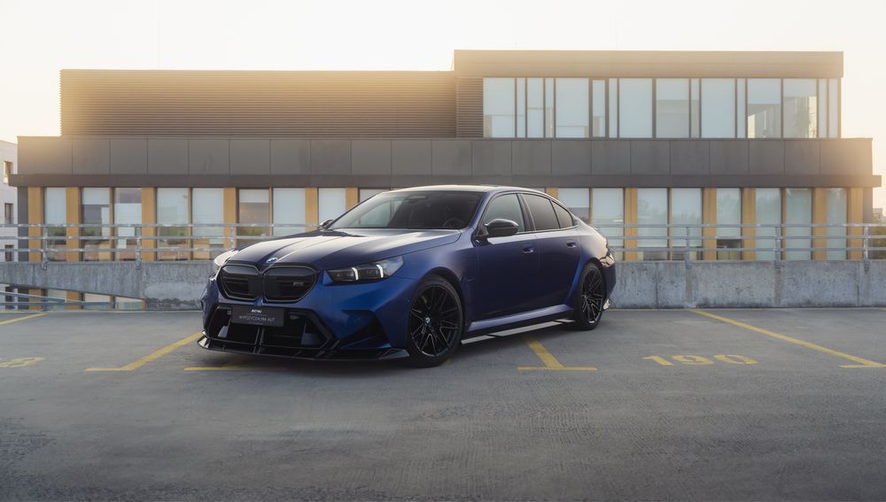 BMW M5 2025 G90 - wynajem , wypozyczalnia samochodow , auta premium